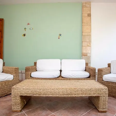 Villa Mediterraneo On The Beach Porto Cesareo